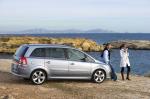 Opel Zafira 2008 года